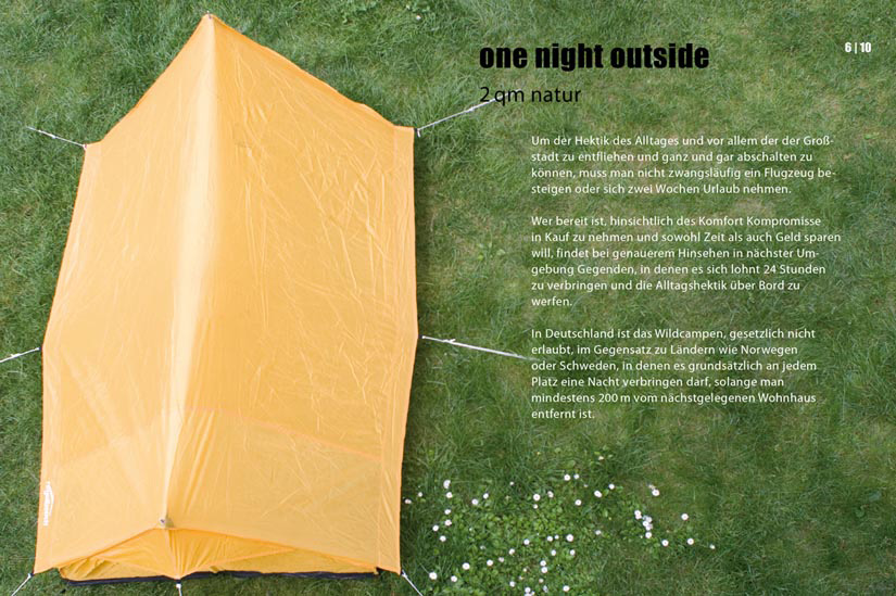 alex fischer, fotograf, darmstadt, vordiplom, wild campen, campig, wandern, natur